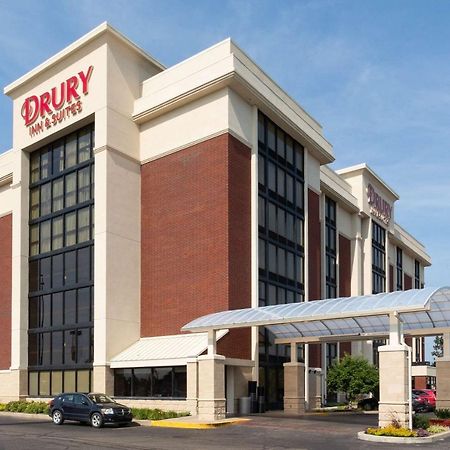 Drury Inn&Suites Terre Haute Extérieur photo