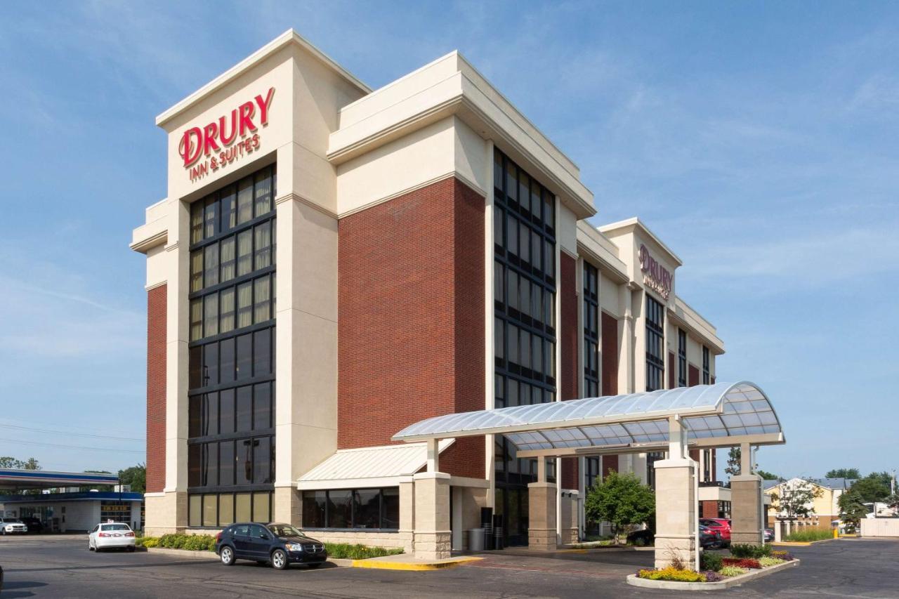 Drury Inn&Suites Terre Haute Extérieur photo