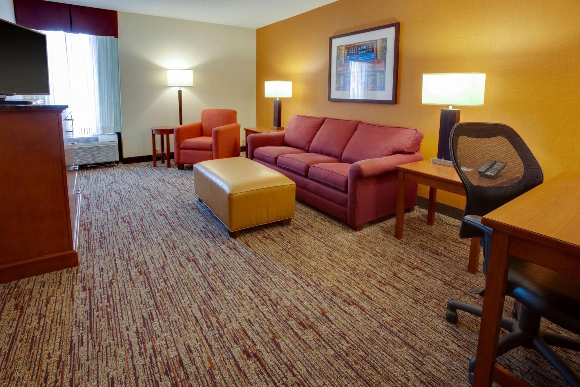 Drury Inn&Suites Terre Haute Extérieur photo