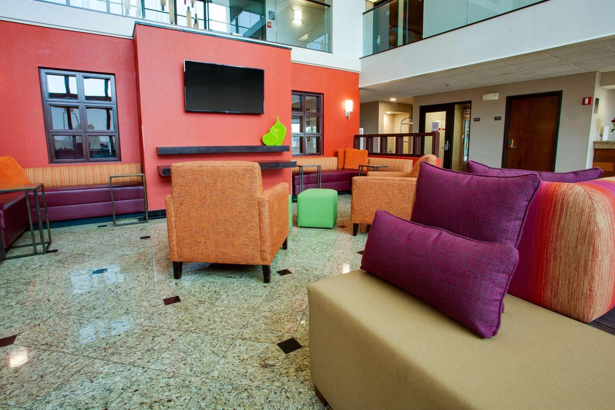 Drury Inn&Suites Terre Haute Extérieur photo