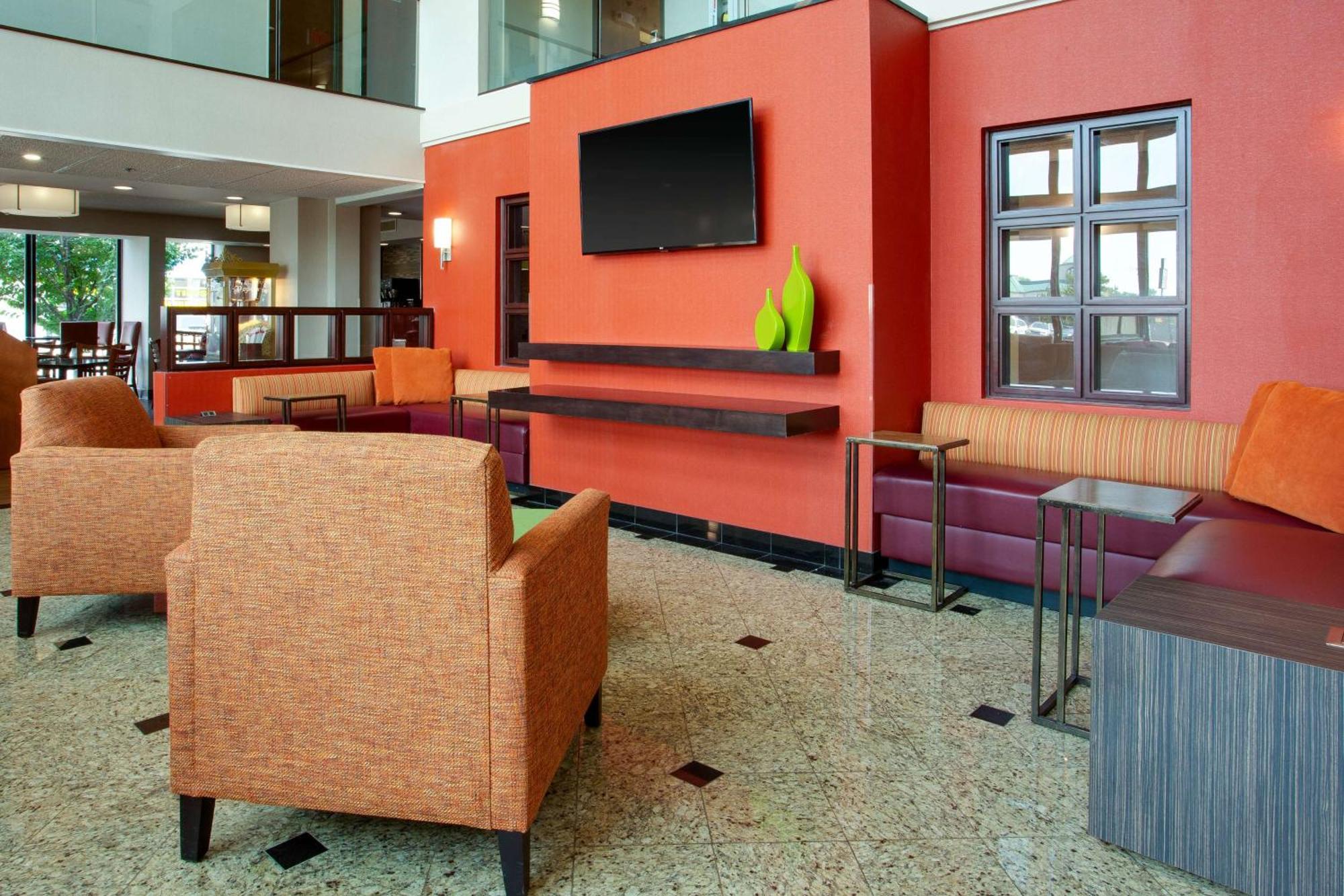 Drury Inn&Suites Terre Haute Extérieur photo