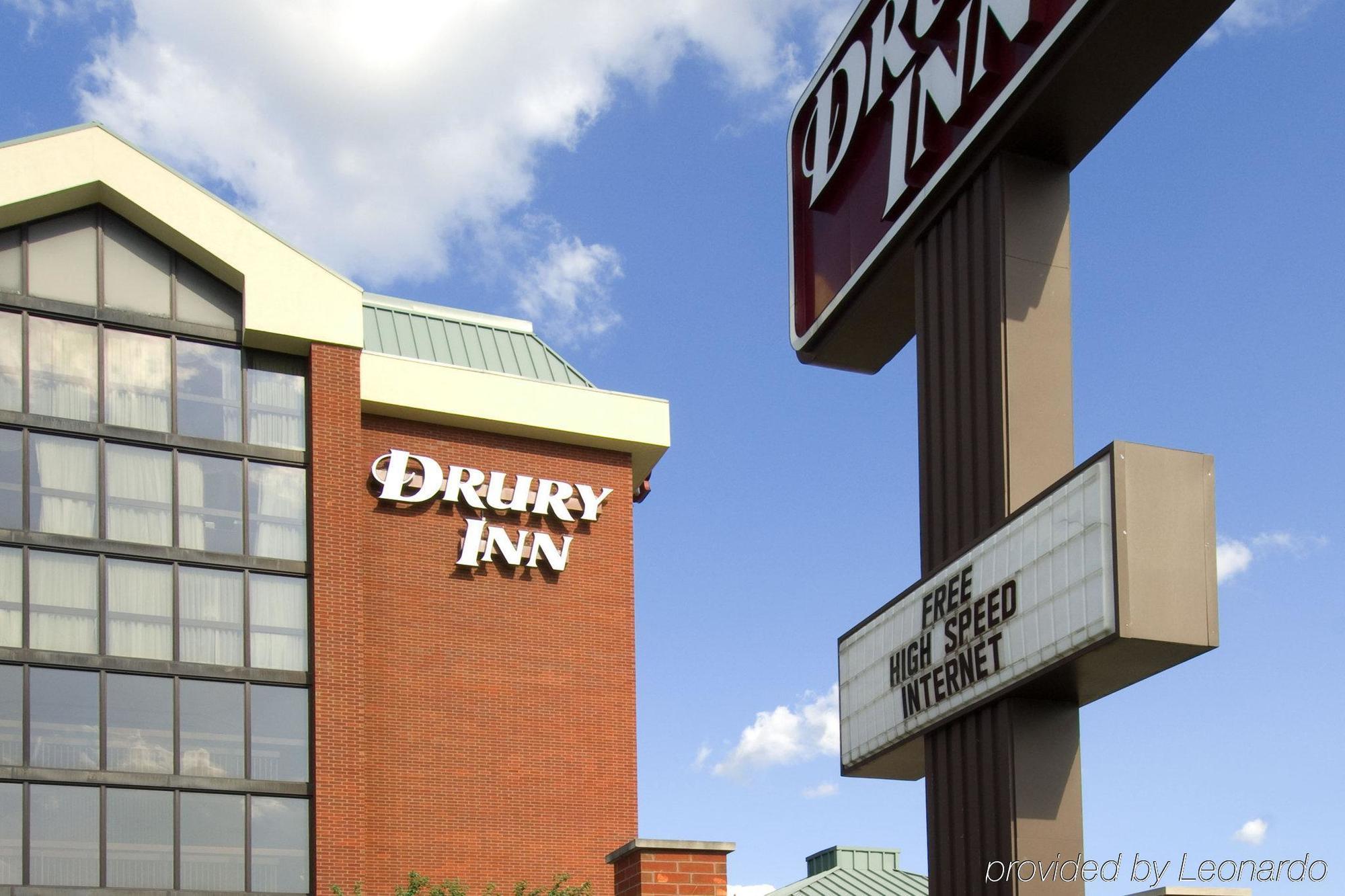 Drury Inn&Suites Terre Haute Extérieur photo