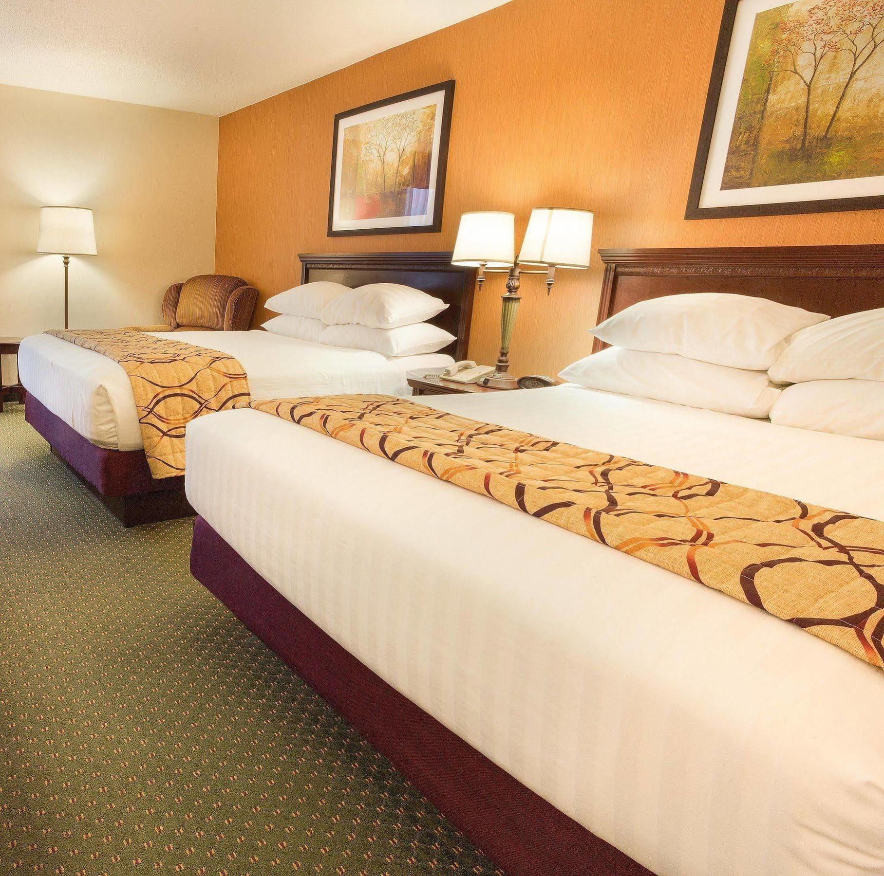 Drury Inn&Suites Terre Haute Extérieur photo