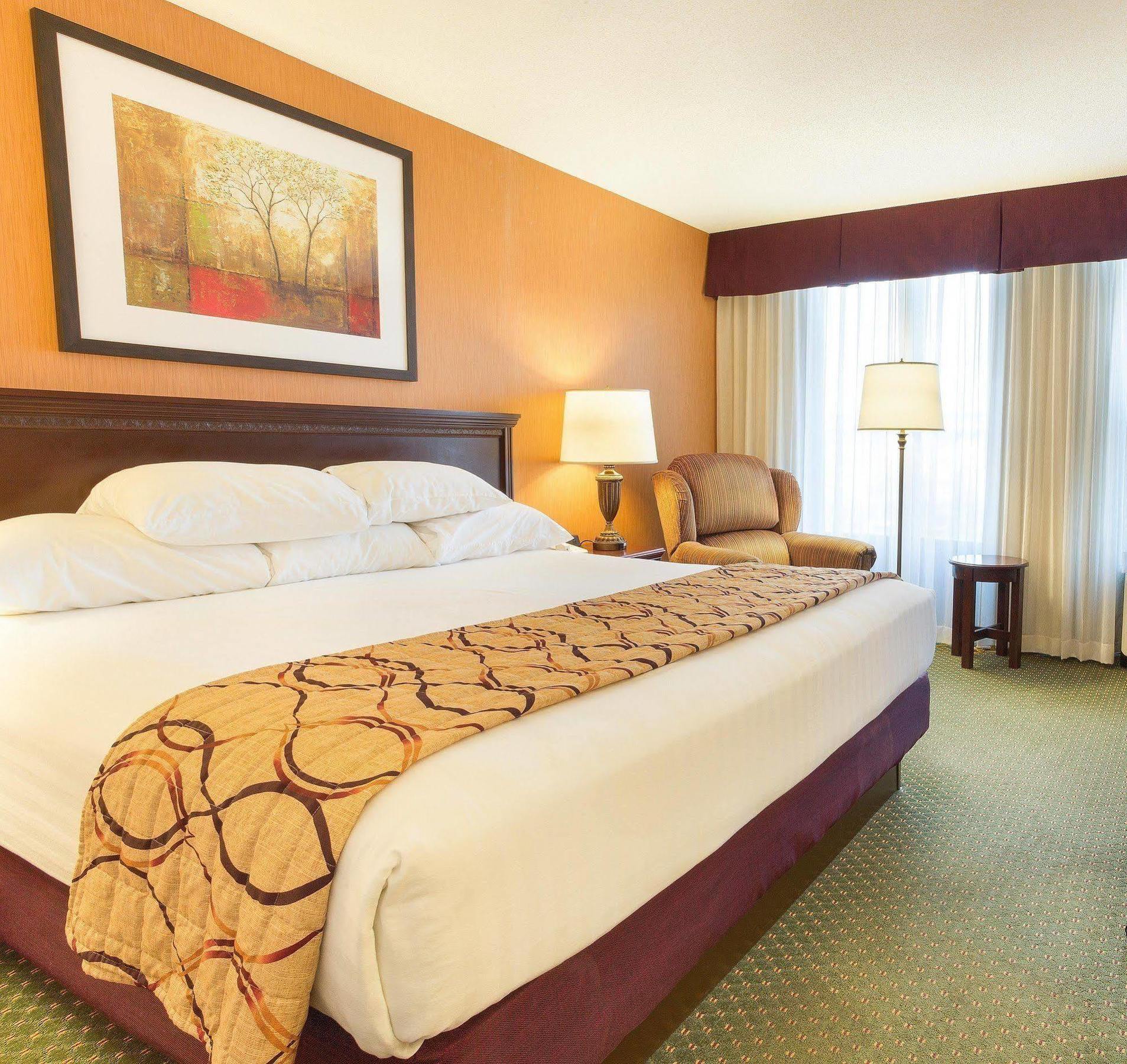 Drury Inn&Suites Terre Haute Extérieur photo